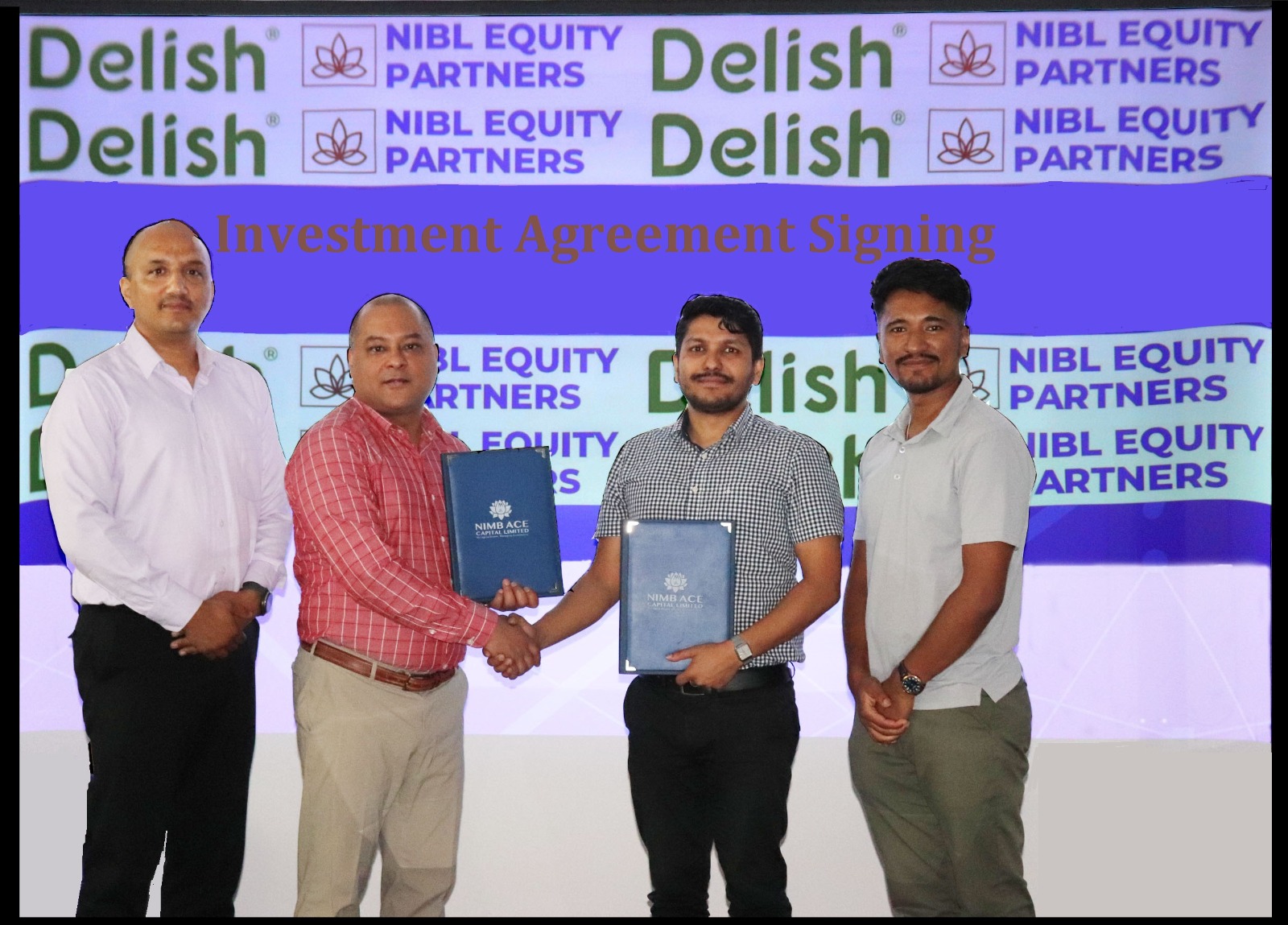 एनआईबिएल इक्विटी पार्टनर्सले डेलिज डेरिजमा लगानी गर्ने